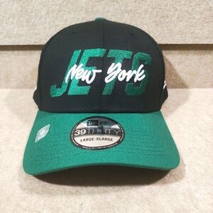 New Era NFL New York Jets Structured Hat #U